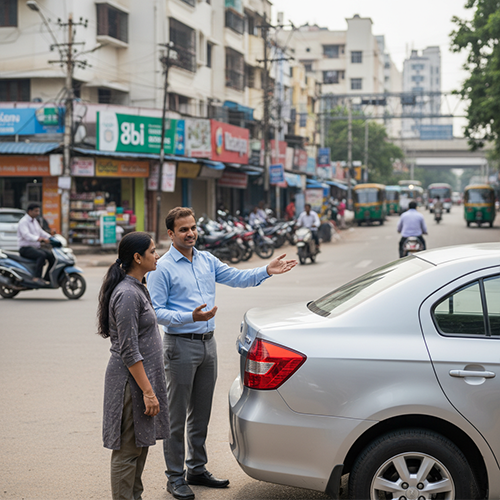 Hire acting drivers in Alandur for office trips airport pickup drop and local travel needs