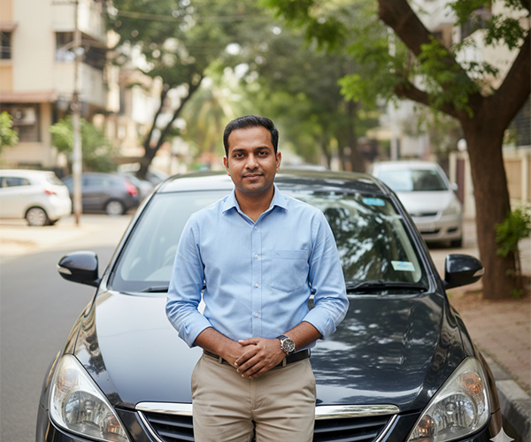 Best day basis acting drivers in Chennai offering  safe travel services for hourly & daily needs