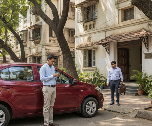 Best one-way pickup acting driver service in Chennai offering reliable, safe travel for your car