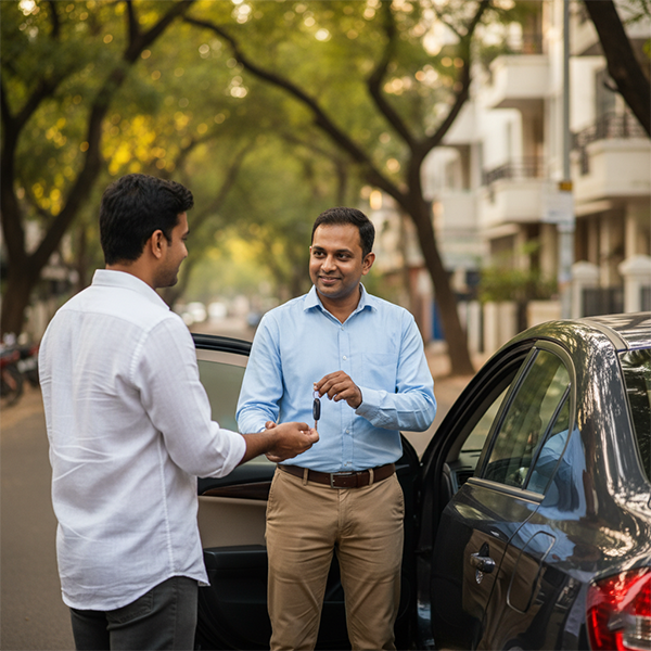 Find Day-Basis Acting Driver Service For Local Travel Chennai