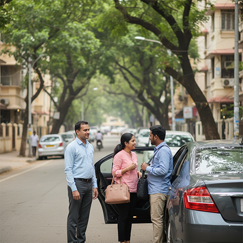 Hire acting drivers in Kilpauk for secure travel, event rides, late-night drops, & outstation trips