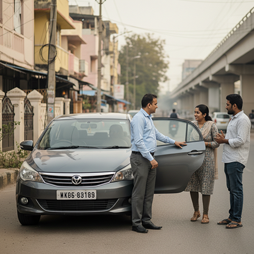 Trusted Acting Driver Service in Perambur, Chennai