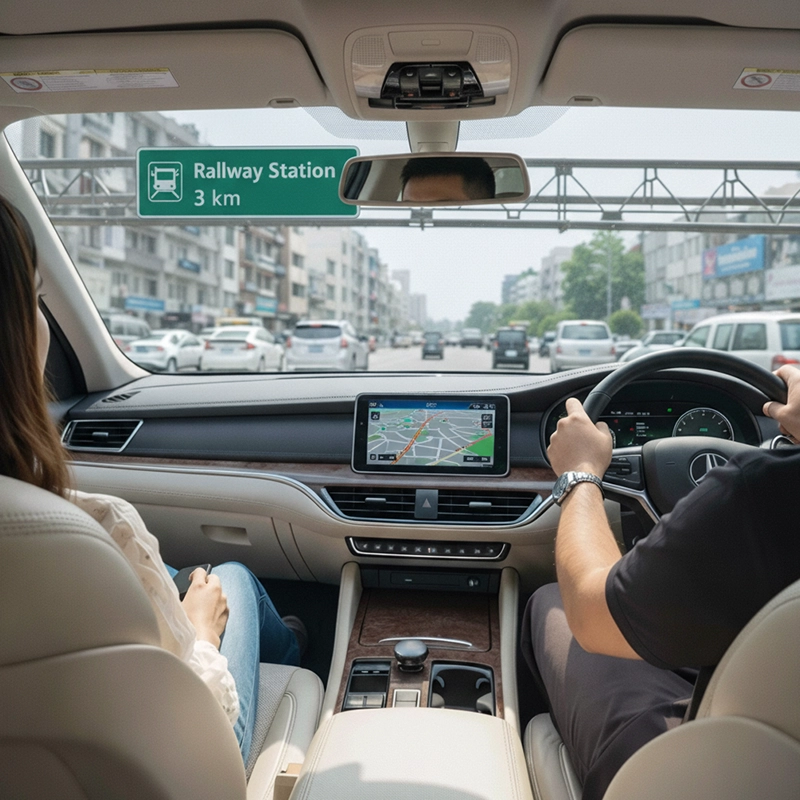 Acting driver service in Velachery, Chennai, for safe local travel & personal car driving needs