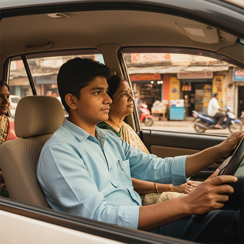 Reliable Acting Driver Services In Triplicane, Chennai