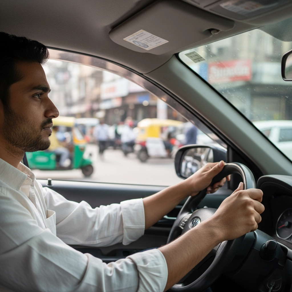 Trusted verified local acting drivers in Chennai offering safe driver services for travel needs